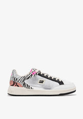 D.franklin Court V2 Flag Multi Zebra Ahorra y exporta