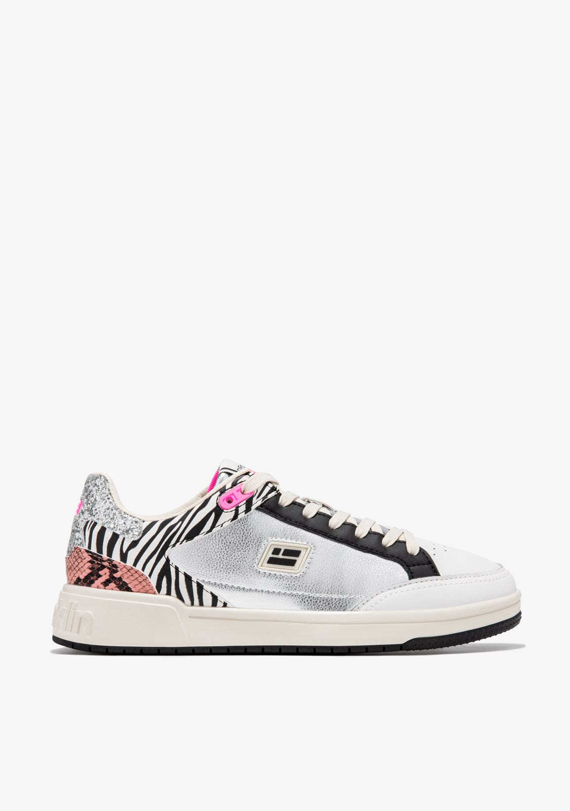 D.franklin Court V2 Flag Multi Zebra Ahorra y exporta