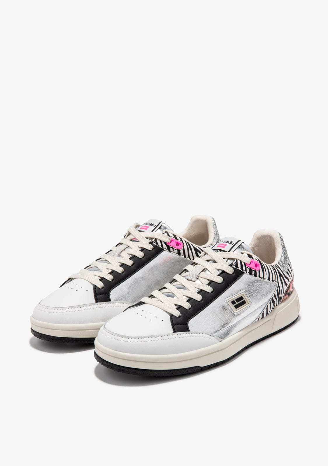 D.franklin Court V2 Flag Multi Zebra Ahorra y exporta