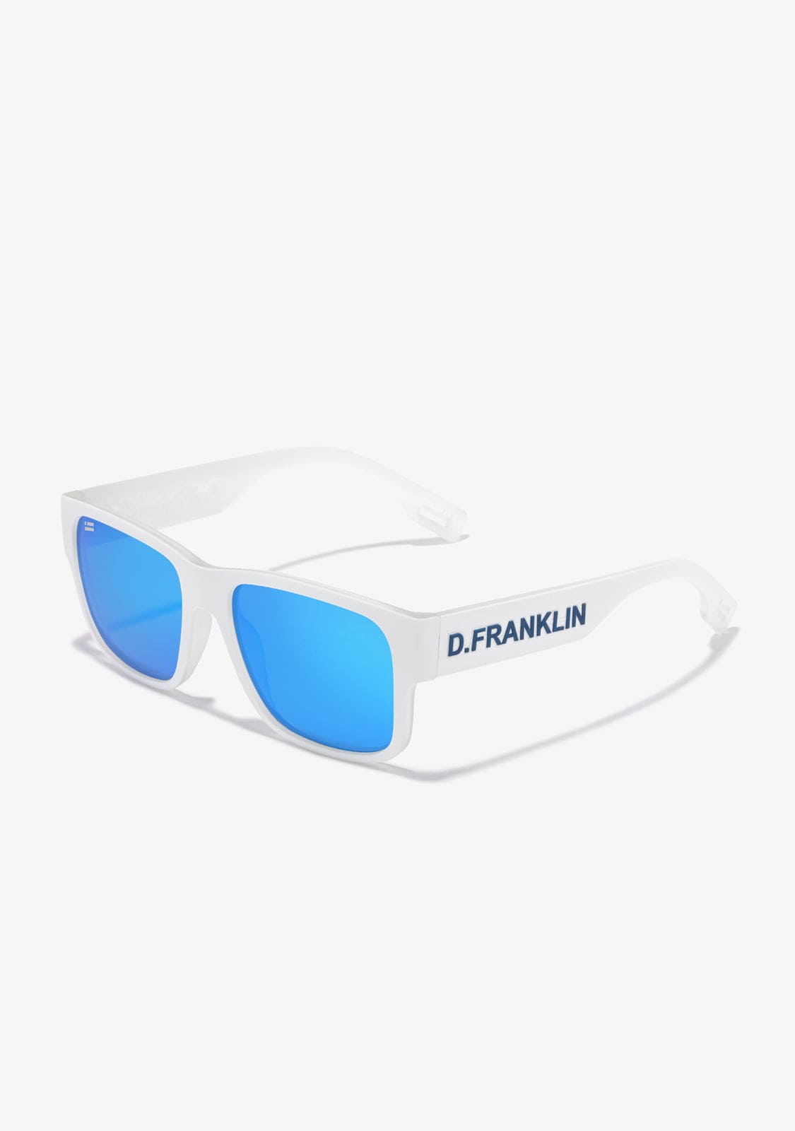 D.franklin California Off White / Blue Revo Precios de Black Friday