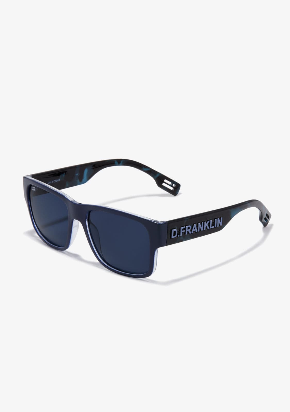D.franklin California Blue / Smoky Blue En oferta