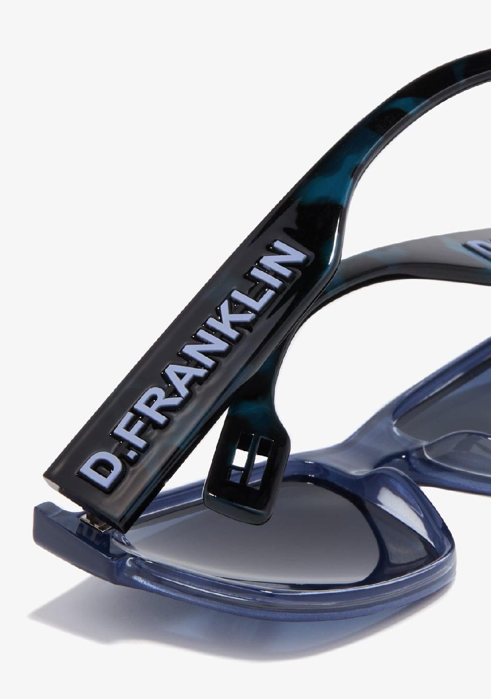 D.franklin California Blue / Smoky Blue En oferta