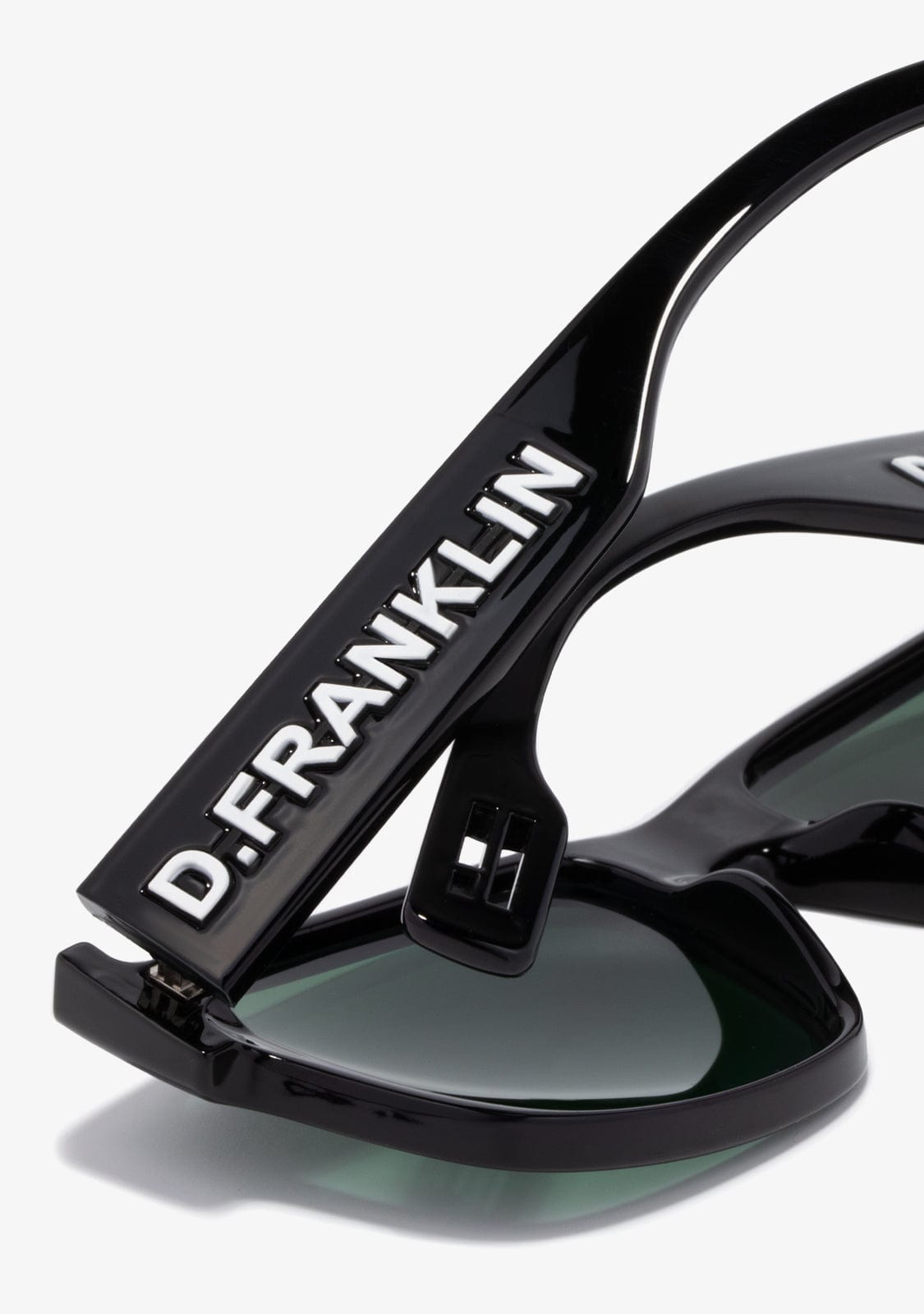 D.franklin California Black / G15 Libre de impuestos