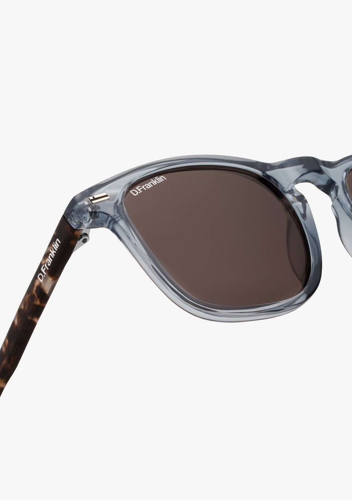 D.franklin Ultra Light SQ Med Transparent / Smoke Descuentos del mes