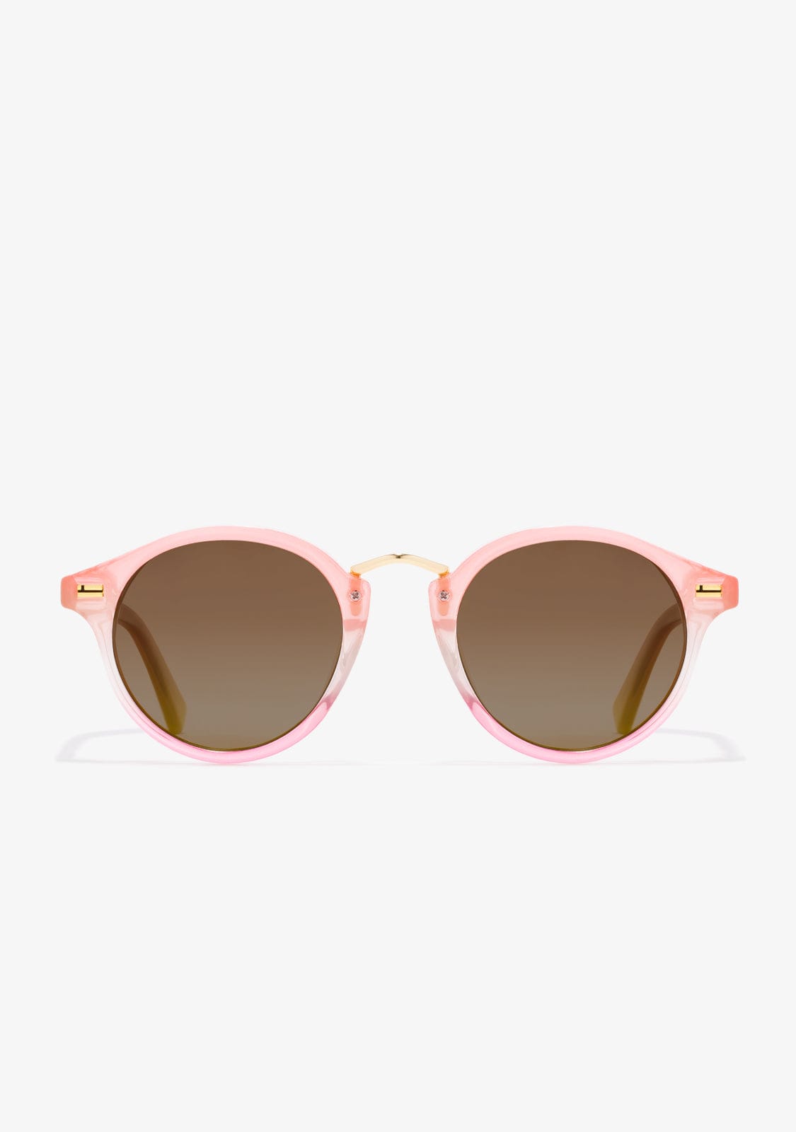 D.franklin Roller Round V2 Peach / Brown Última moda