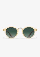 D.franklin Roller Round V2 Amber / Grad Green