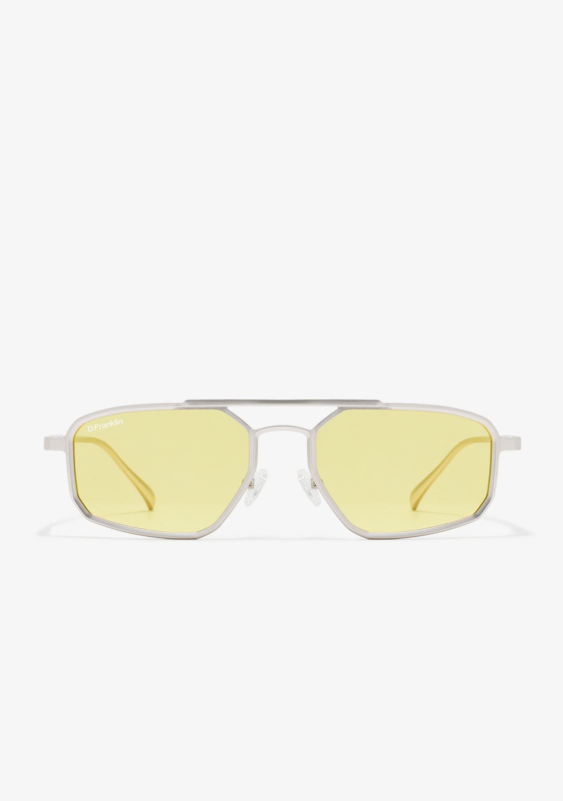 D.franklin Muni LA Silver / Yellow Grandes ahorros
