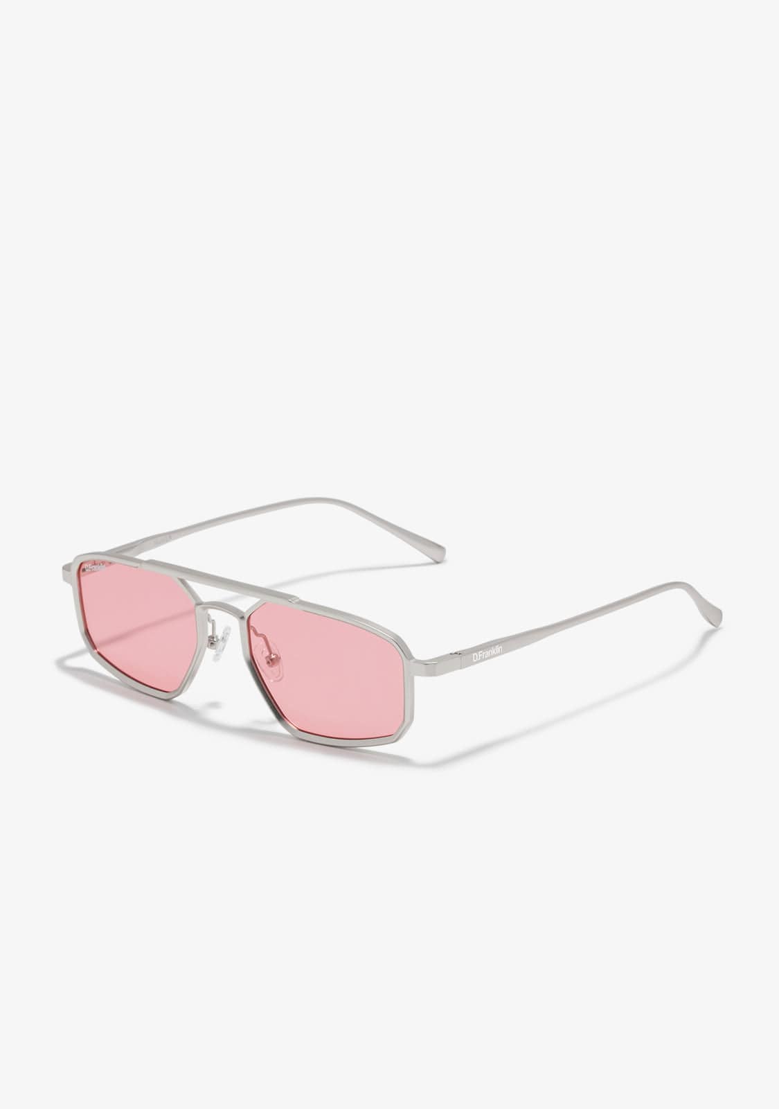 D.franklin Muni LA Silver / Pink Rebajas de fin de temporada