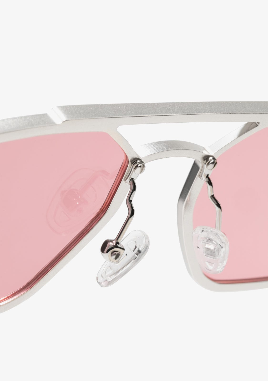 D.franklin Muni LA Silver / Pink Rebajas de fin de temporada