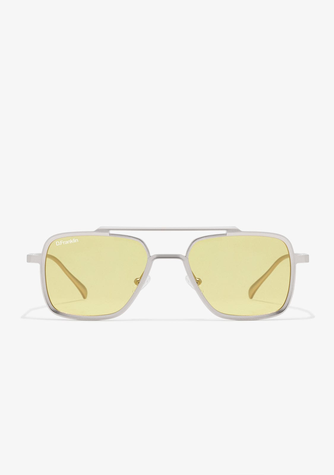 D.franklin Muni SQ Silver / Yellow Precio ultrabajo