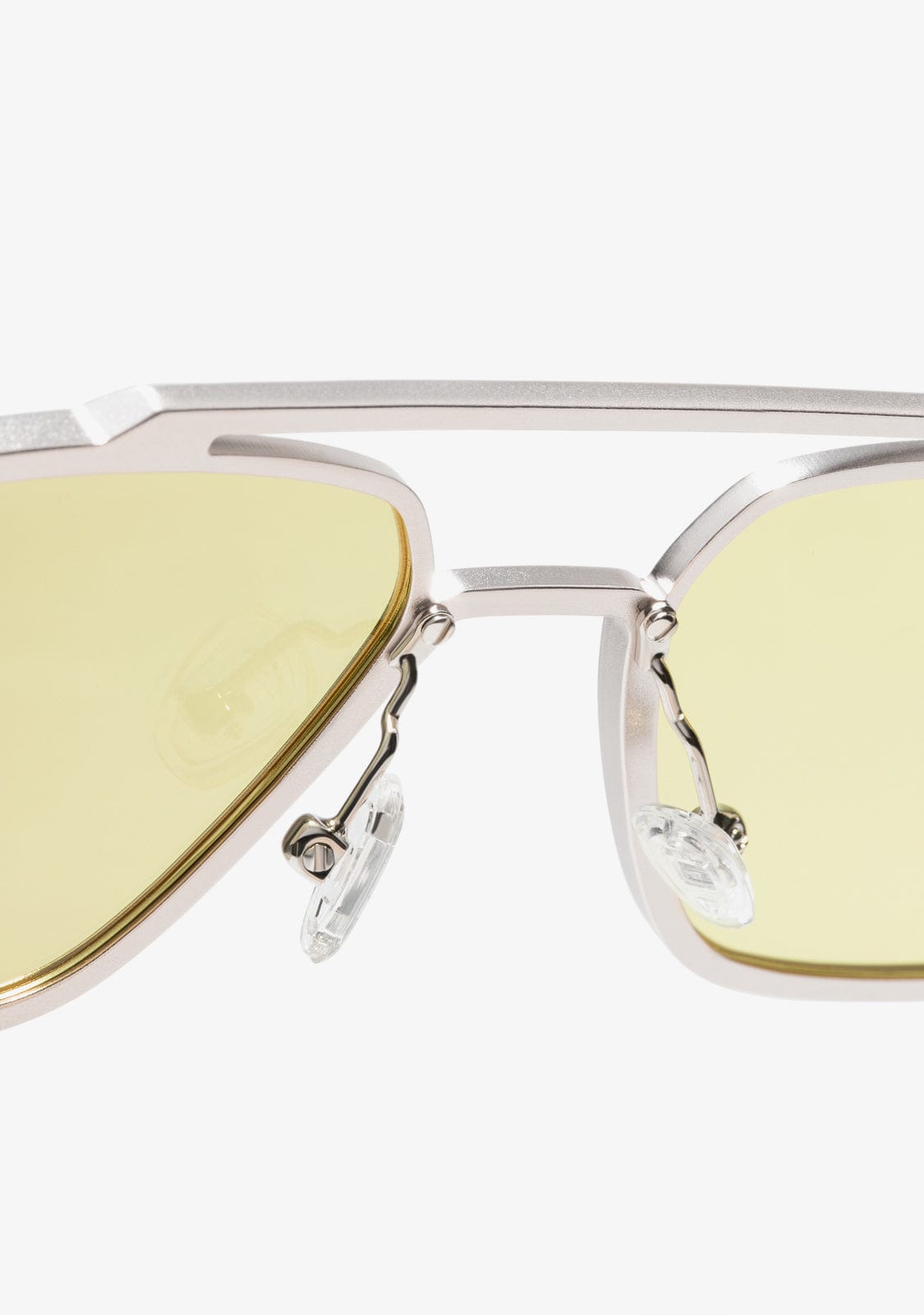 D.franklin Muni SQ Silver / Yellow Precio ultrabajo