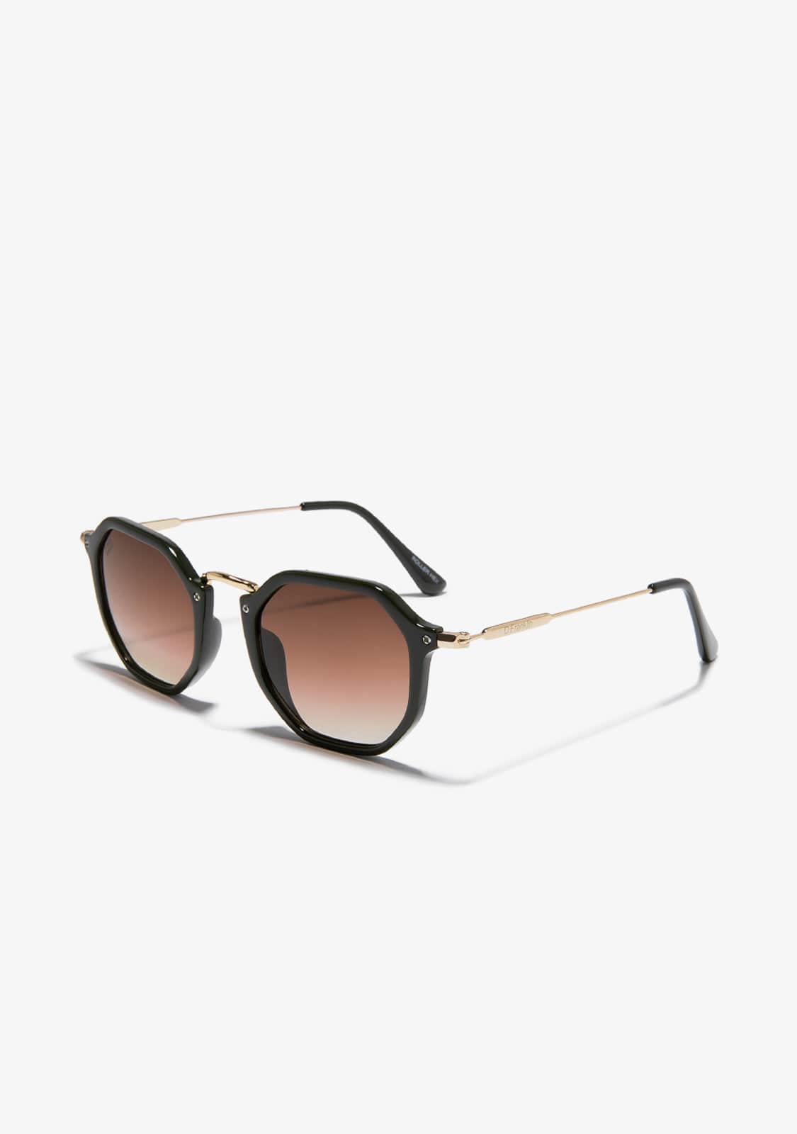 D.franklin Roller HEX Dark Green / Grad Brown Devoluciones gratuitas