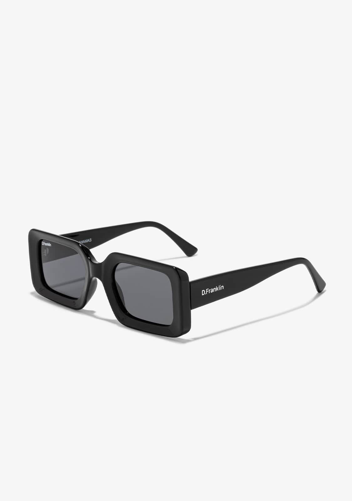 D.franklin Bahamas Shiny Black / Smoke 2025