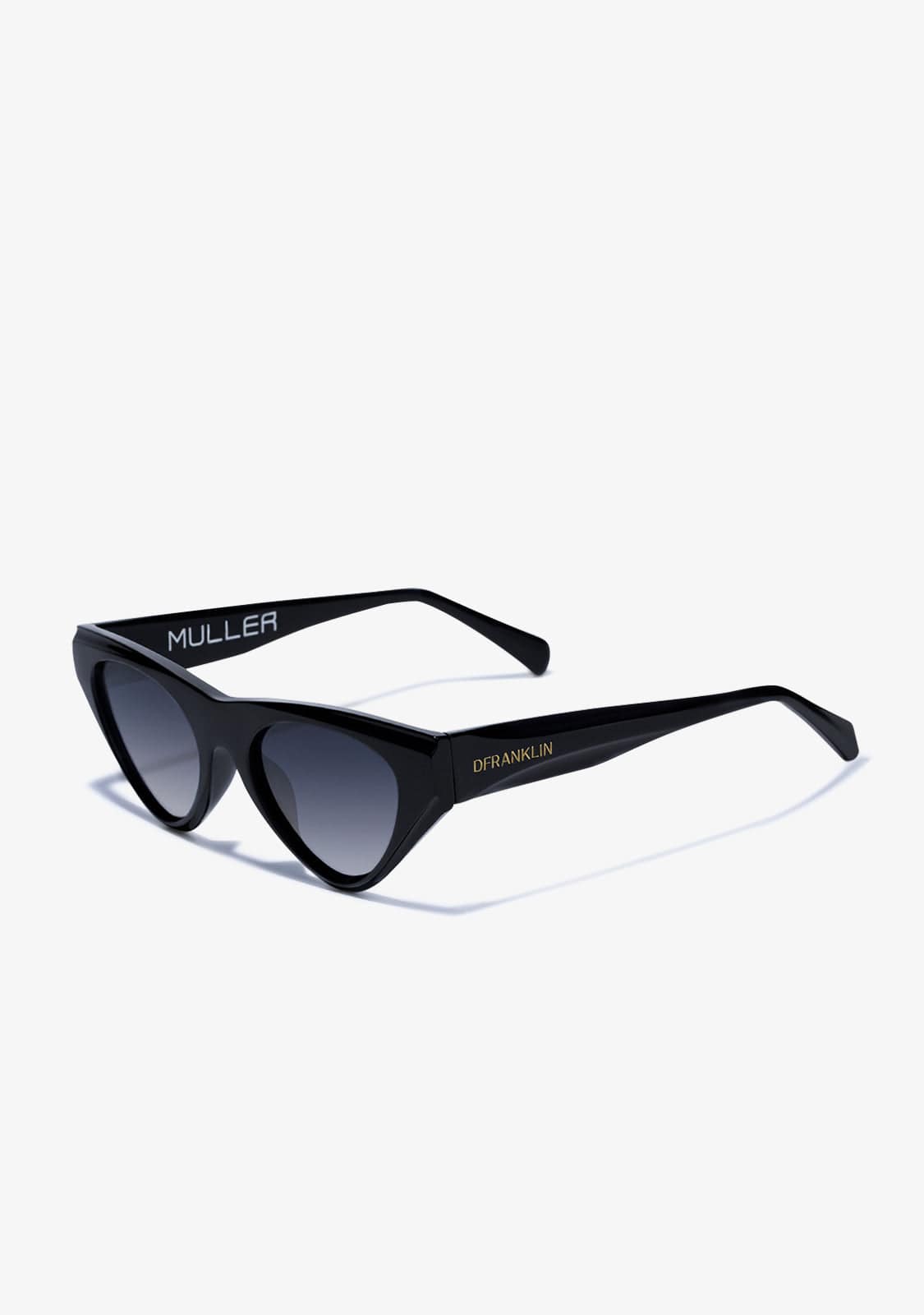 D.franklin Muller Black / Black En línea