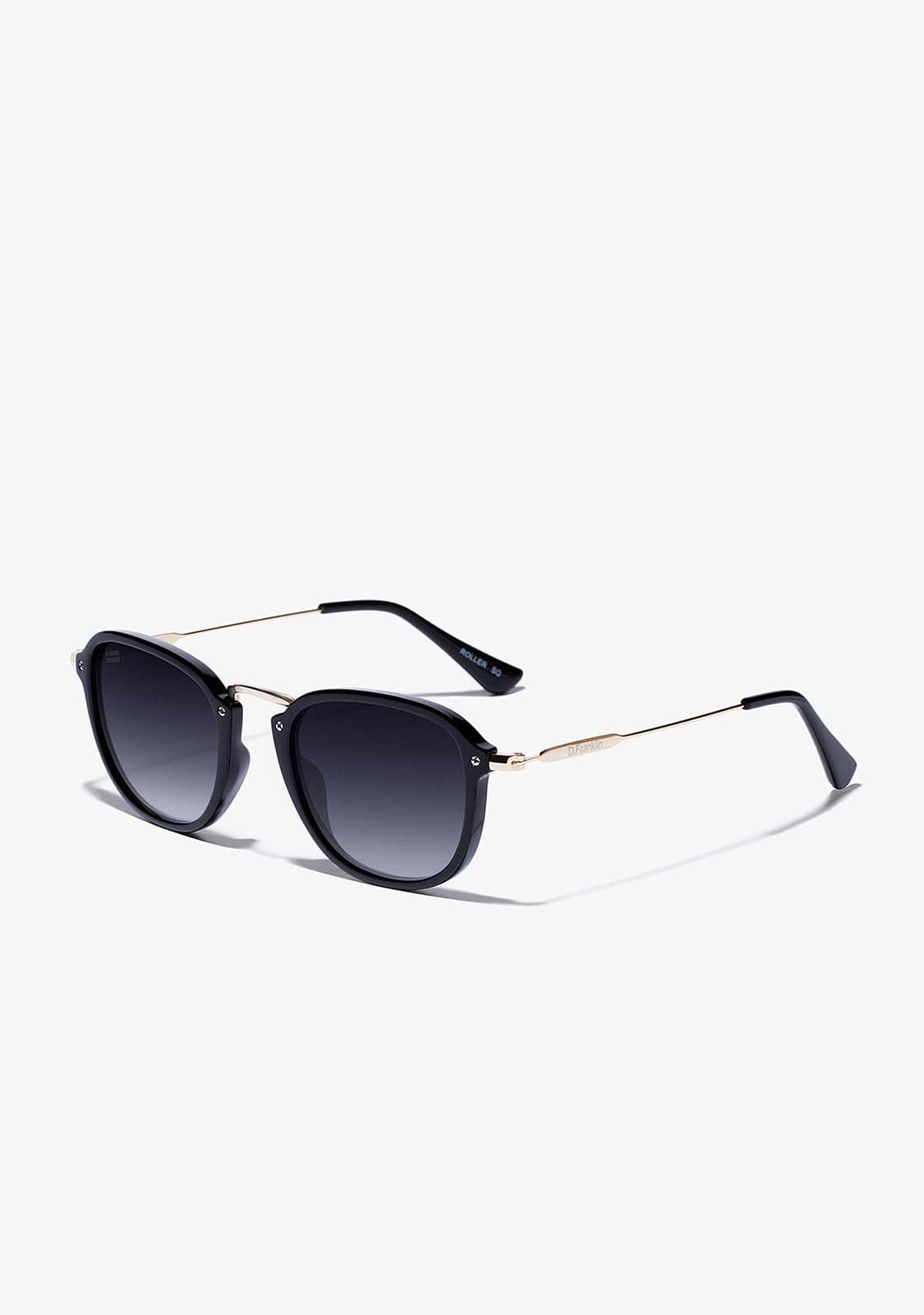 D.franklin Roller SQ Black / Grad Black Rebajas