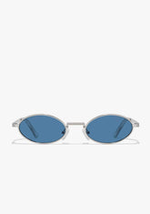 D.franklin Oval Legacy Silver / Blue