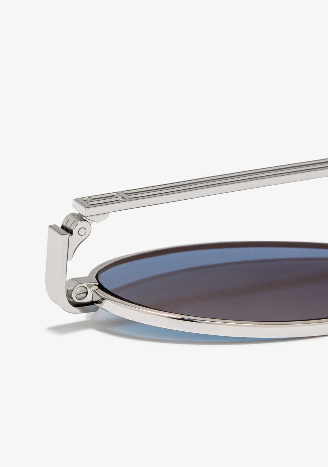 D.franklin Oval Legacy Silver / Blue Ofertas