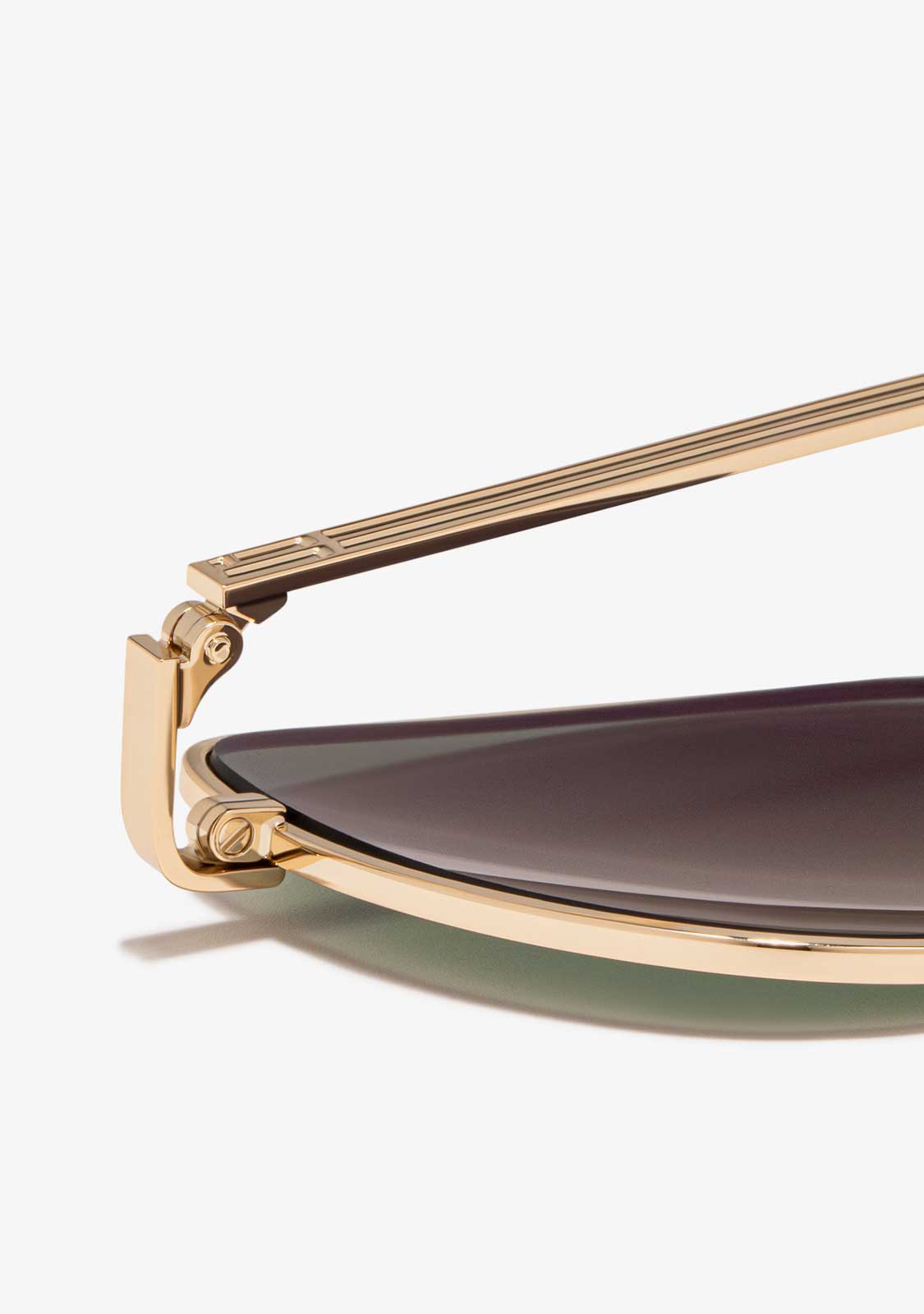 D.franklin Cat-Eye Legacy Gold / G15 Venta caliente