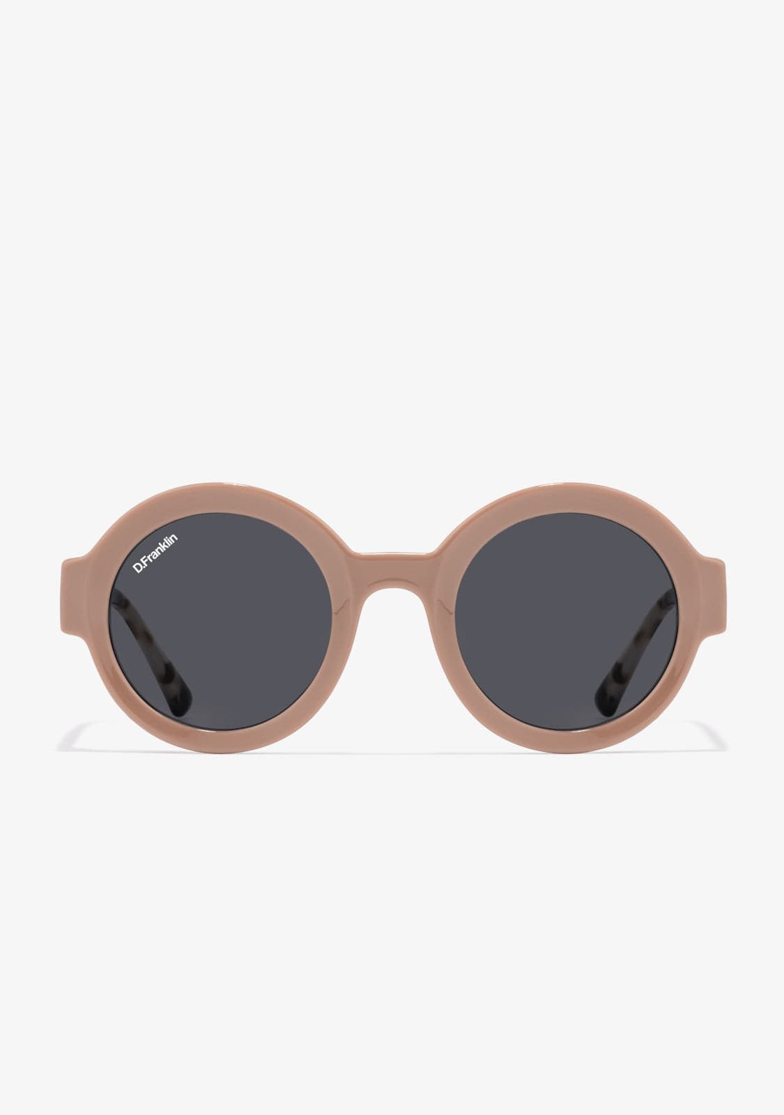 D.franklin 913 Shiny Tan / Smoke