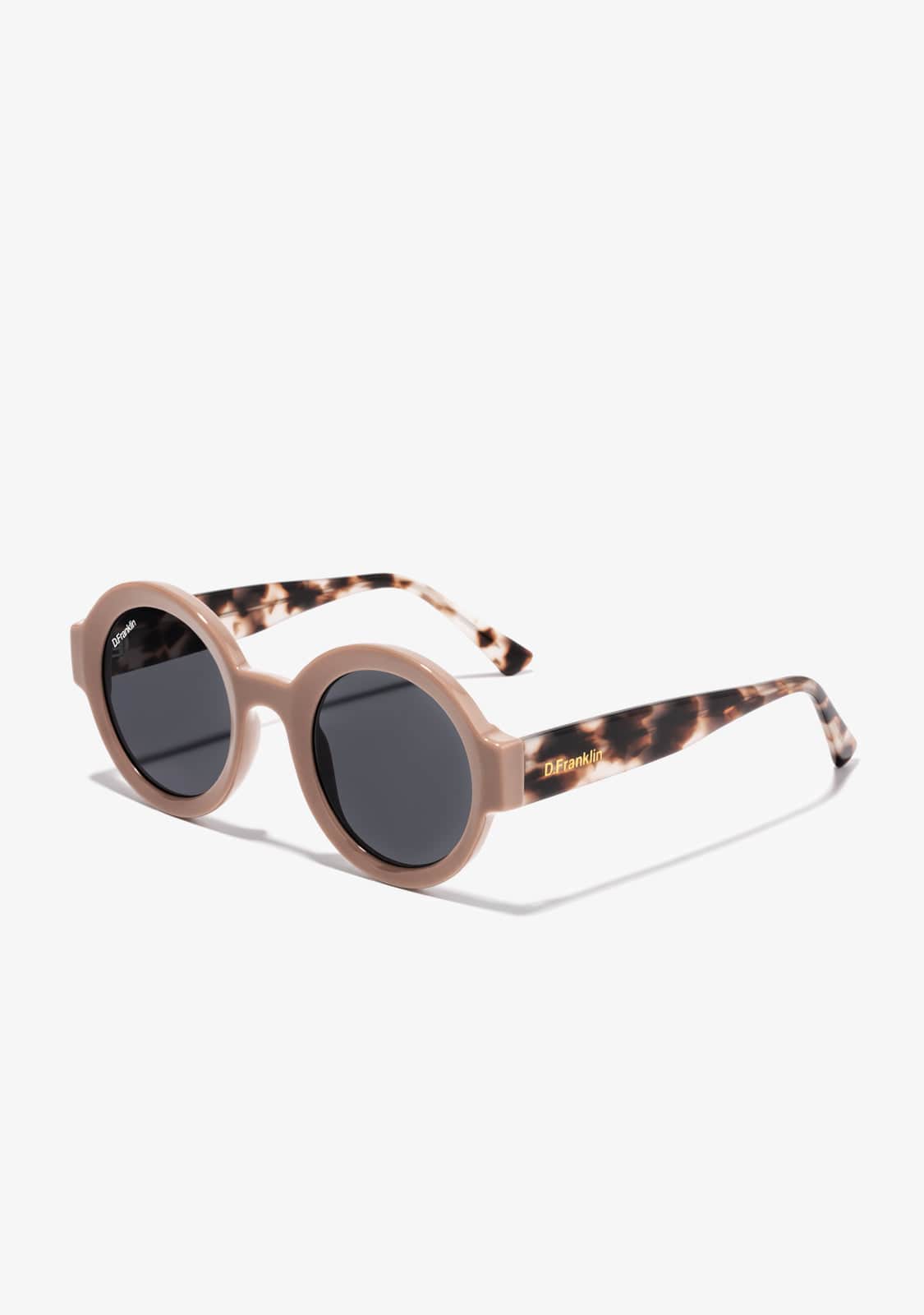 D.franklin 913 Shiny Tan / Smoke En oferta