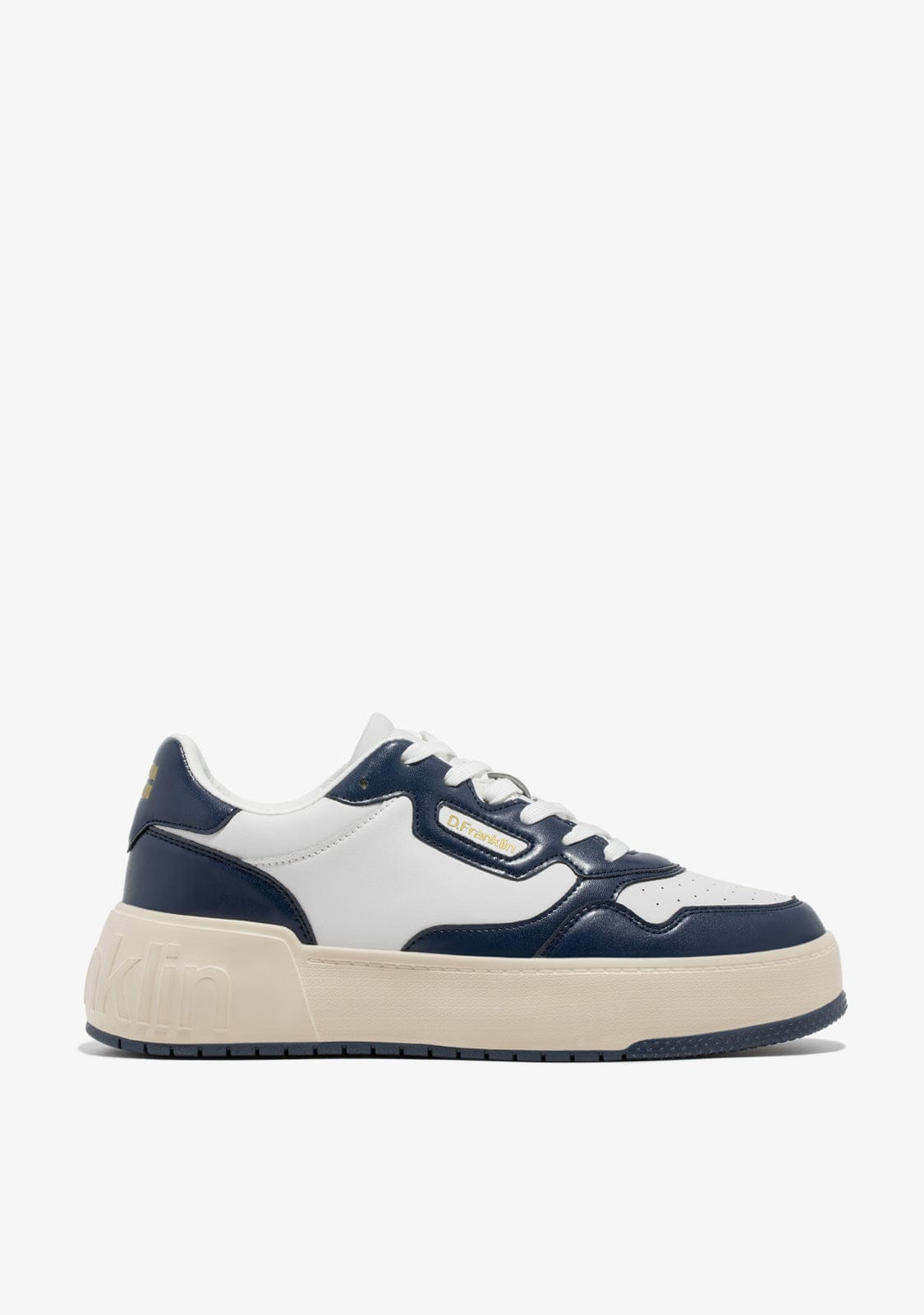 D.franklin Court Basic Navy / Navy Descuento