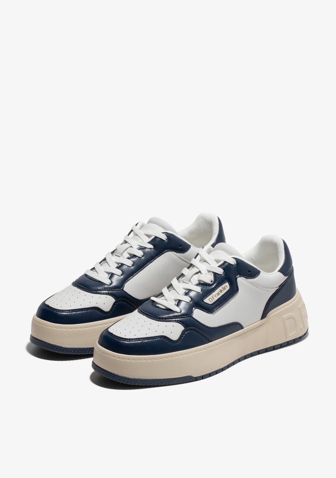 D.franklin Court Basic Navy / Navy Descuento
