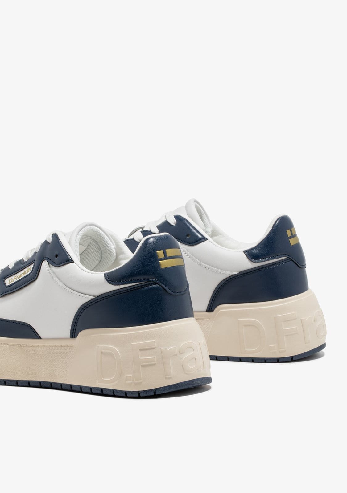 D.franklin Court Basic Navy / Navy Descuento
