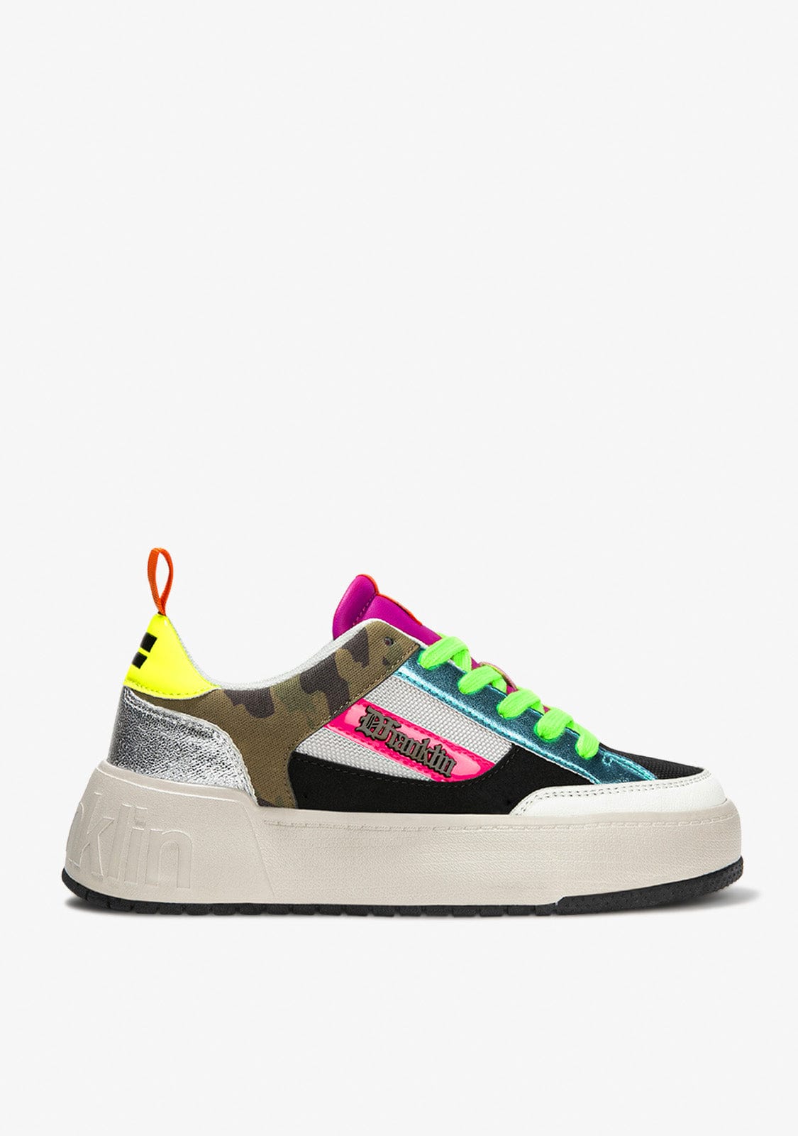 D.franklin Court Multi Camo Tienda