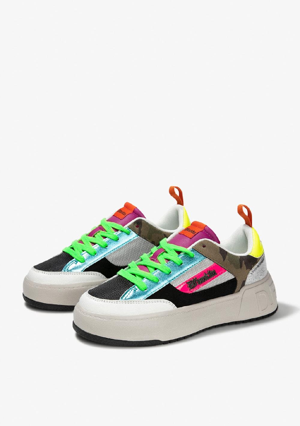 D.franklin Court Multi Camo Tienda