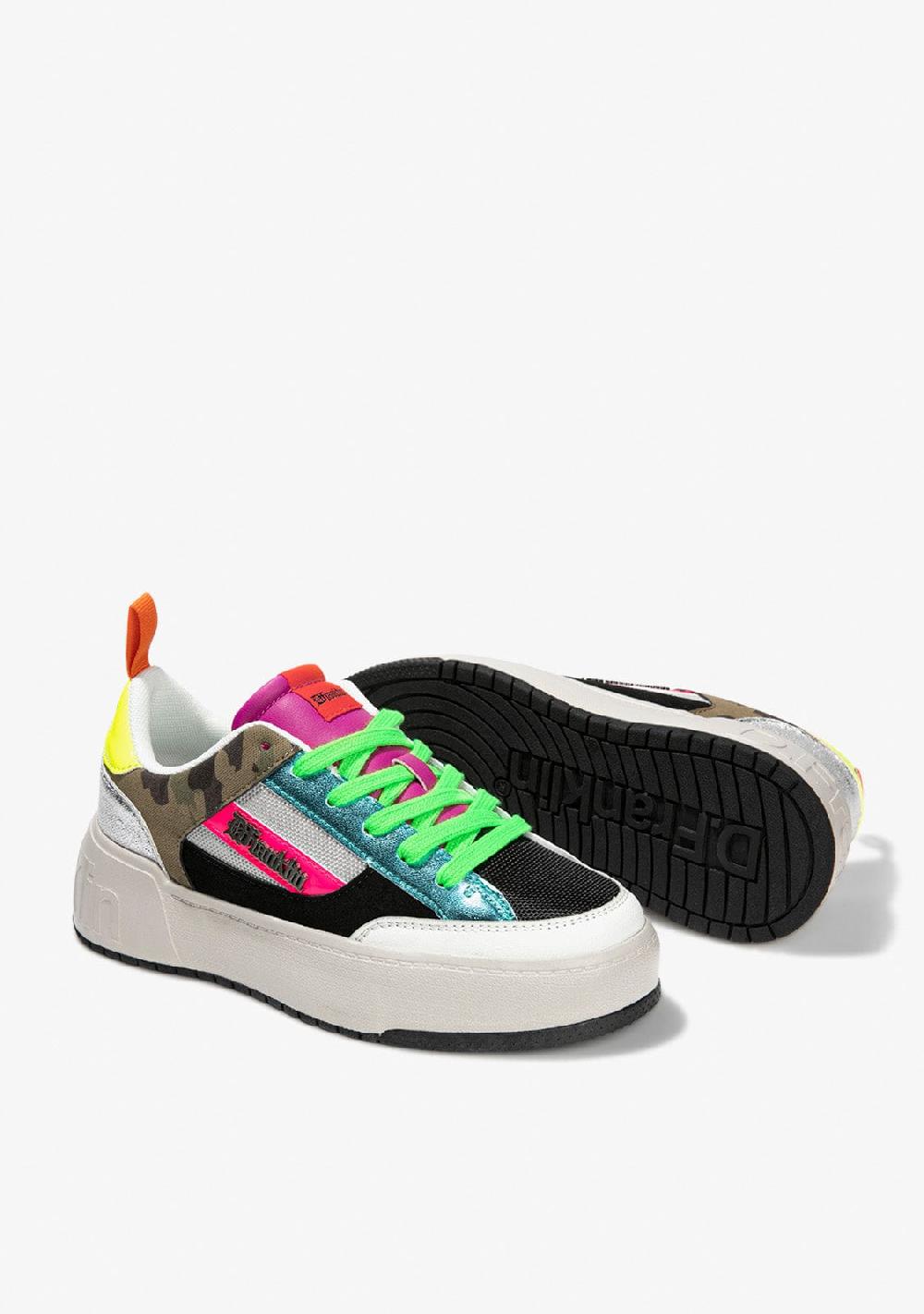 D.franklin Court Multi Camo Tienda