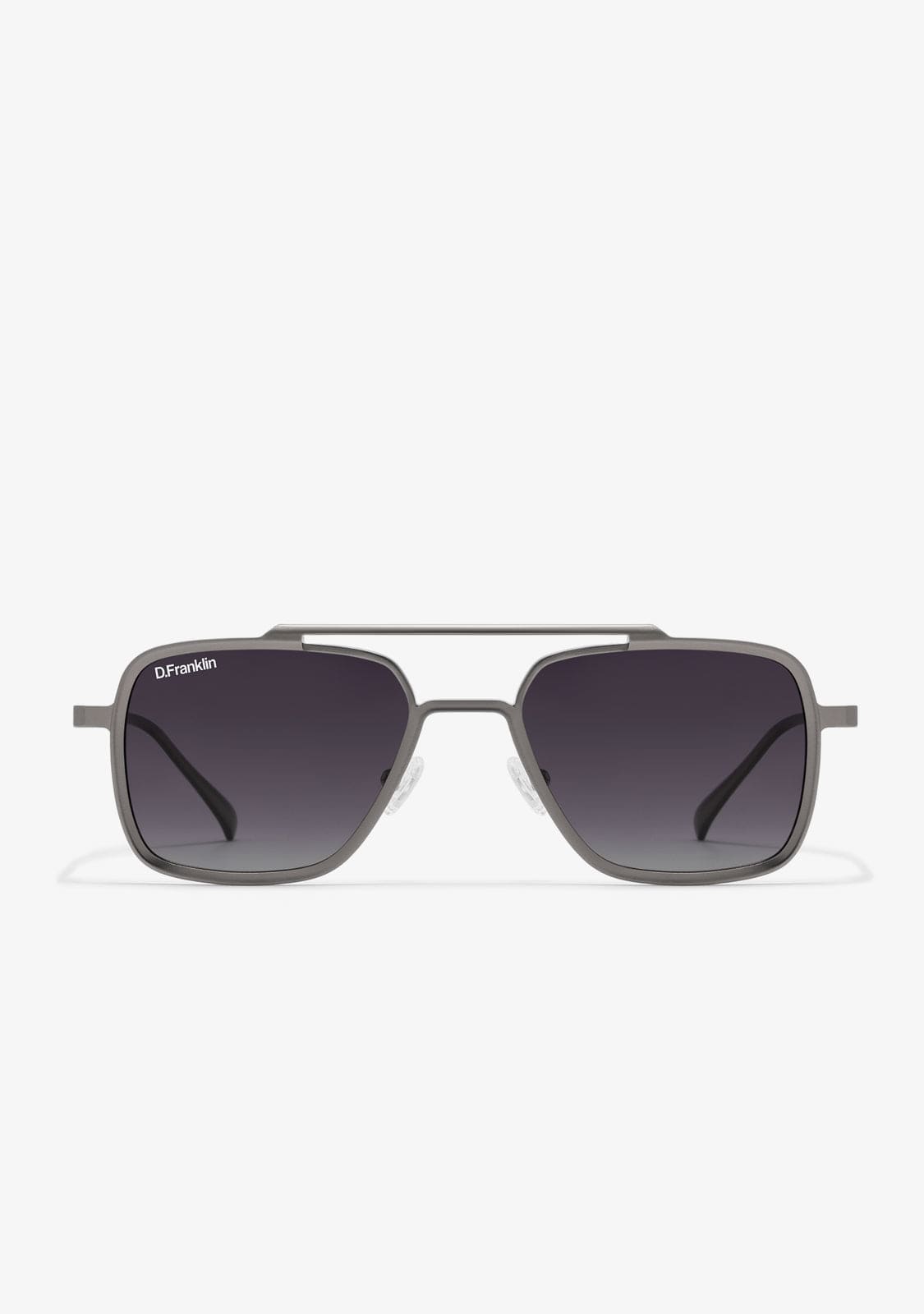 D.franklin Muni SQ Gunmetal / Grad Smoke