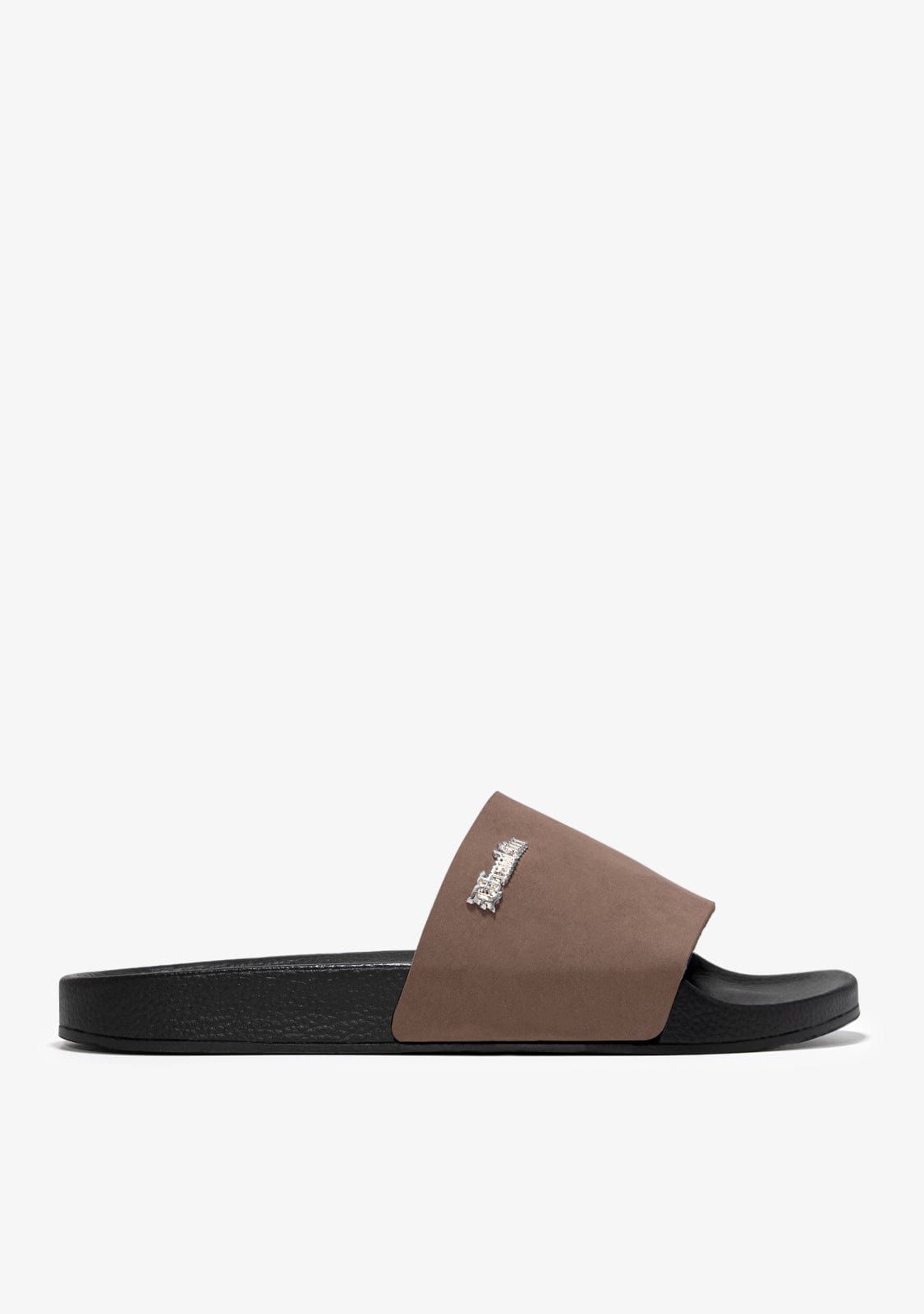 D.franklin Pala Slide Micro Brown