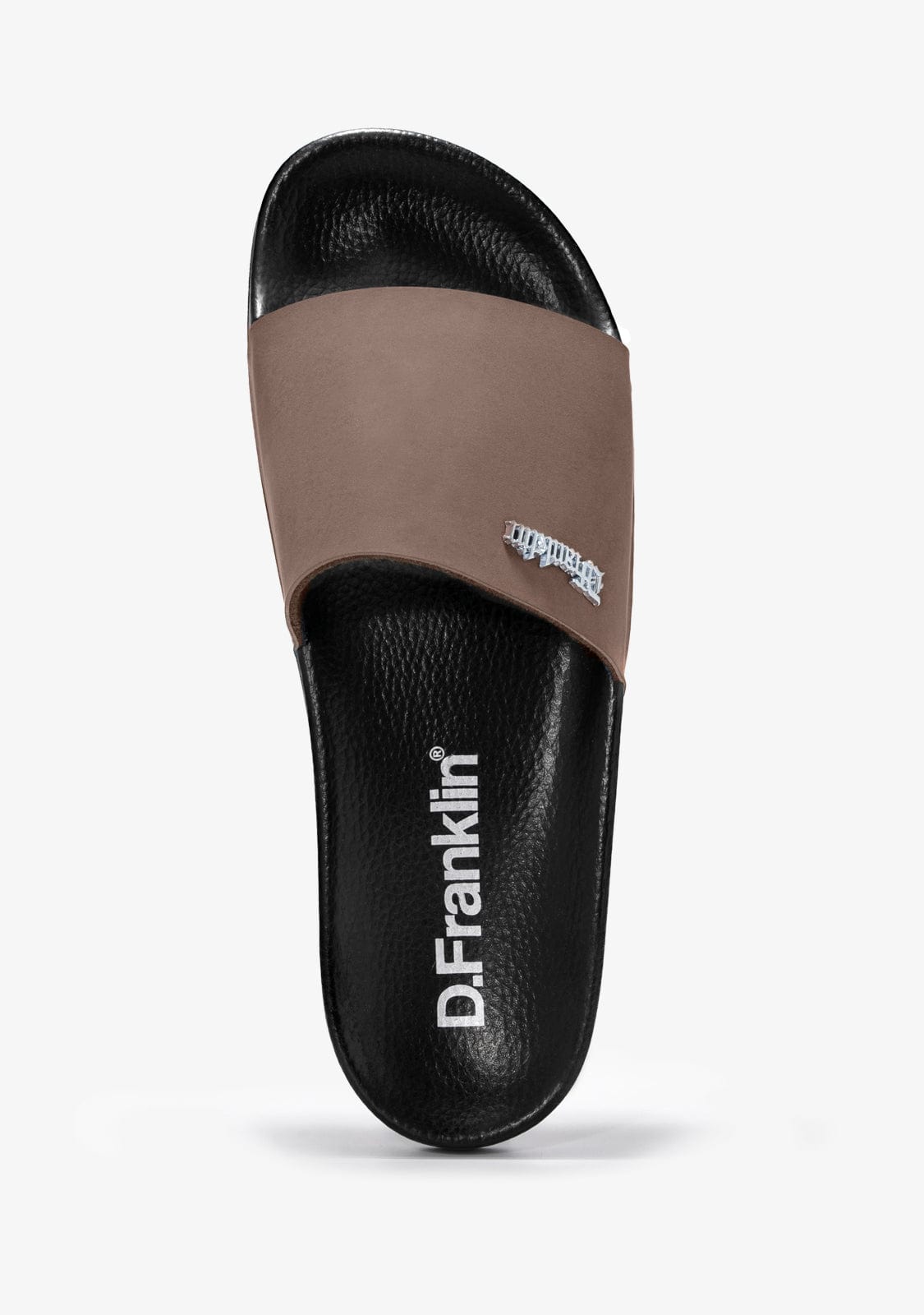 D.franklin Pala Slide Micro Brown Envío gratis