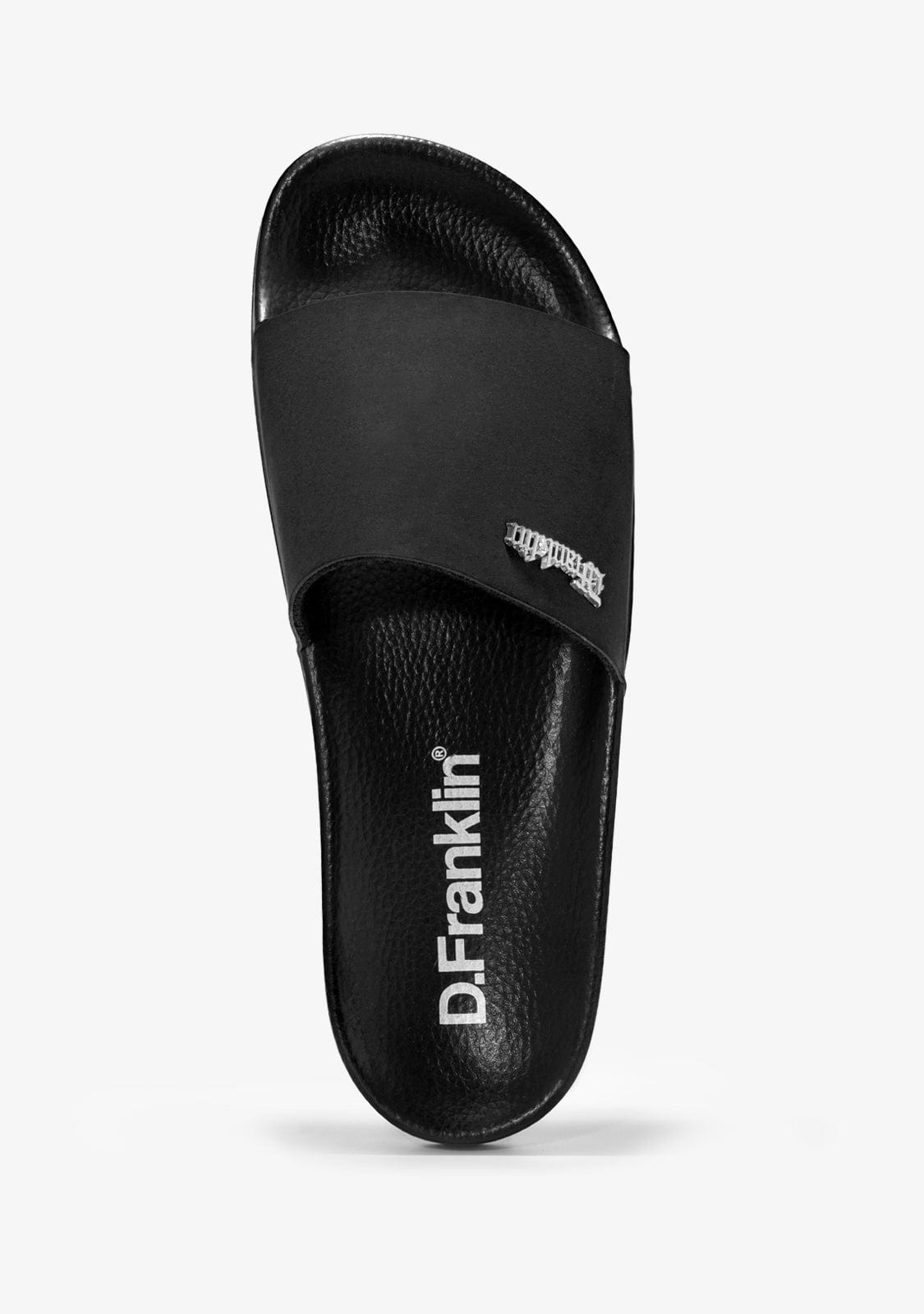 D.franklin Pala Slide Micro Black Últimos 3 días