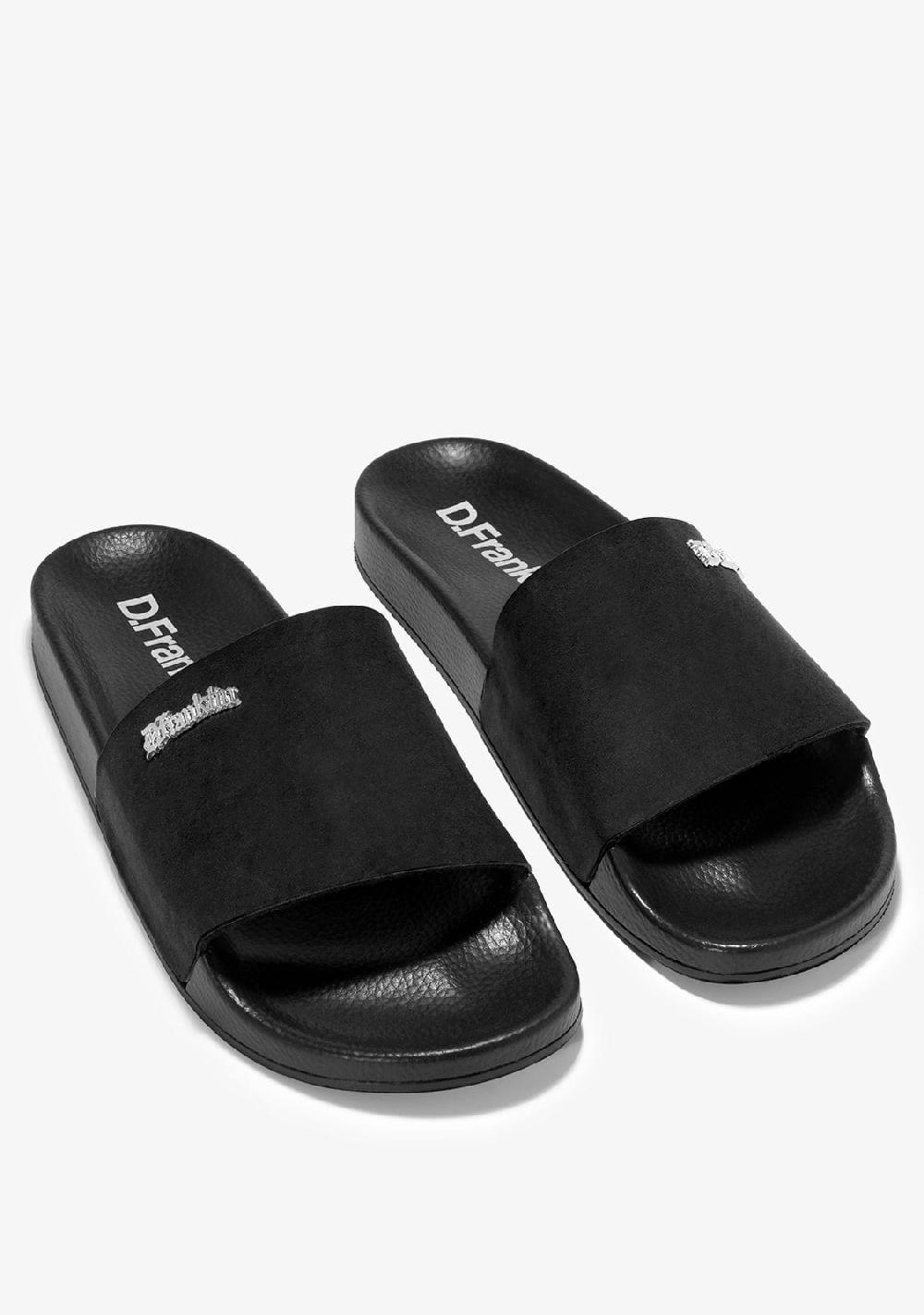 D.franklin Pala Slide Micro Black Últimos 3 días