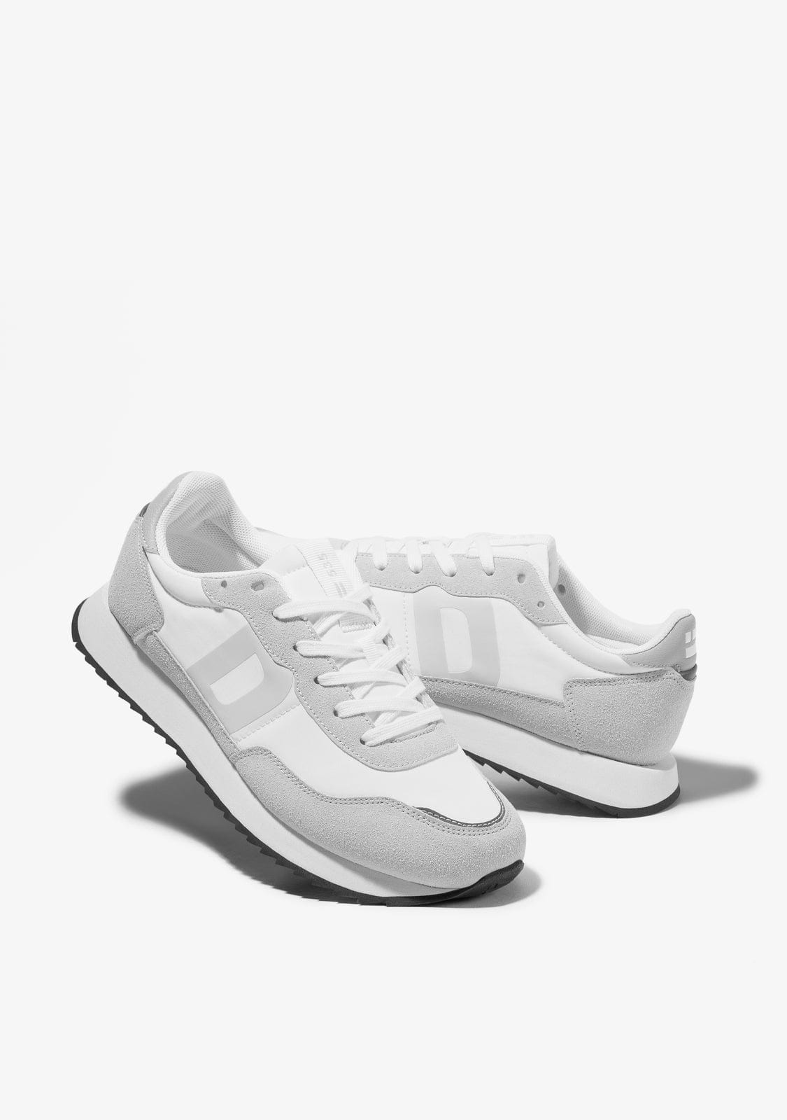D.franklin 535 Nylon White / Grey ÚLTIMAS EDICIONES