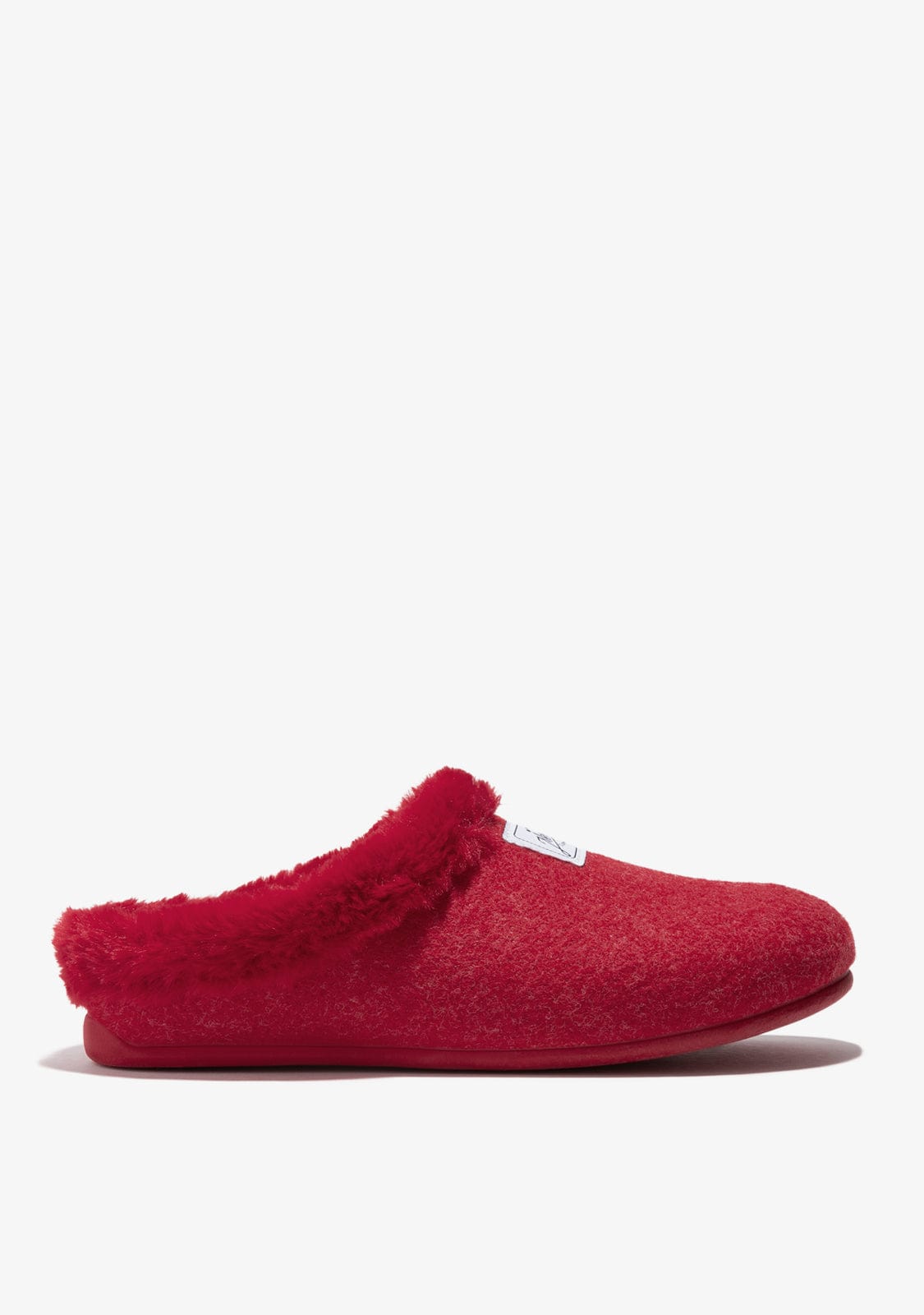 D.franklin Mercredy Slipper Red Oferta especial de fábrica