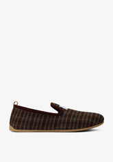 D.franklin Mercredy Slipper Gran Checker Envío internacional gratuito