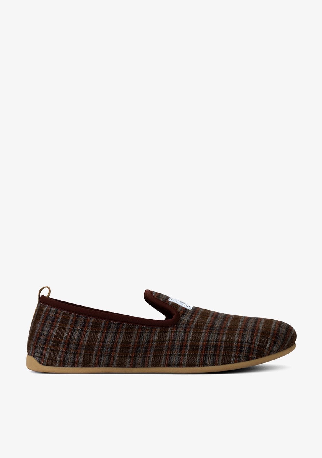 D.franklin Mercredy Slipper Gran Checker Envío internacional gratuito