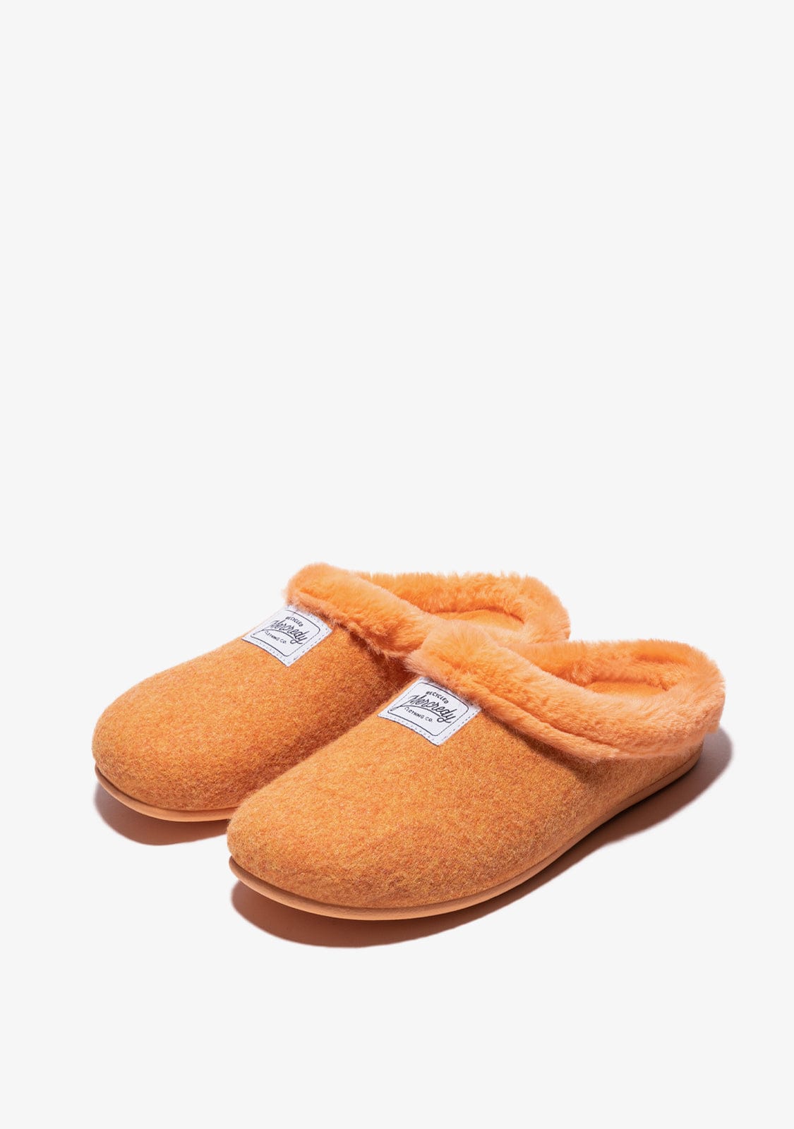D.franklin Mercredy Slipper Peach Tienda de fábrica