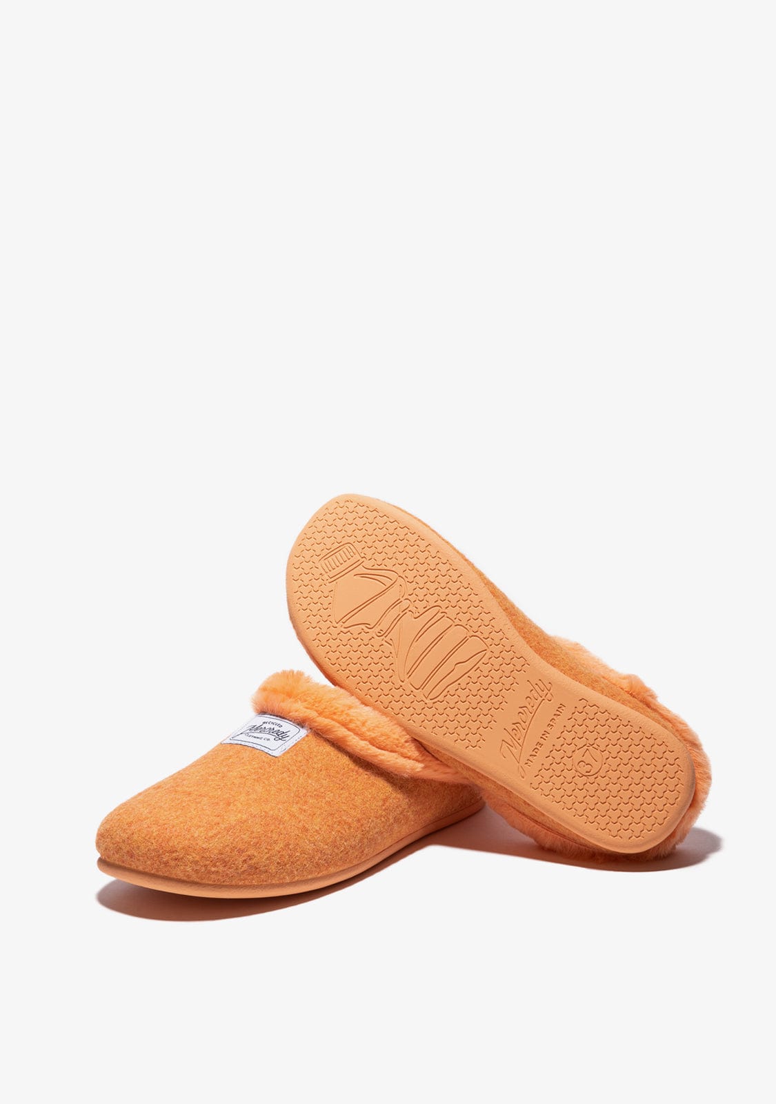 D.franklin Mercredy Slipper Peach Tienda de fábrica