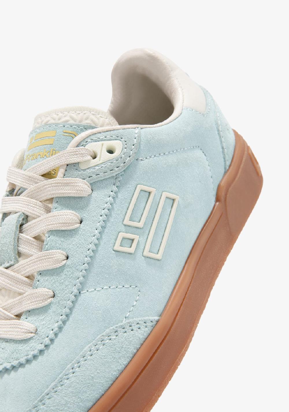 D.franklin Rebel Basic Flag Sky Blue En oferta