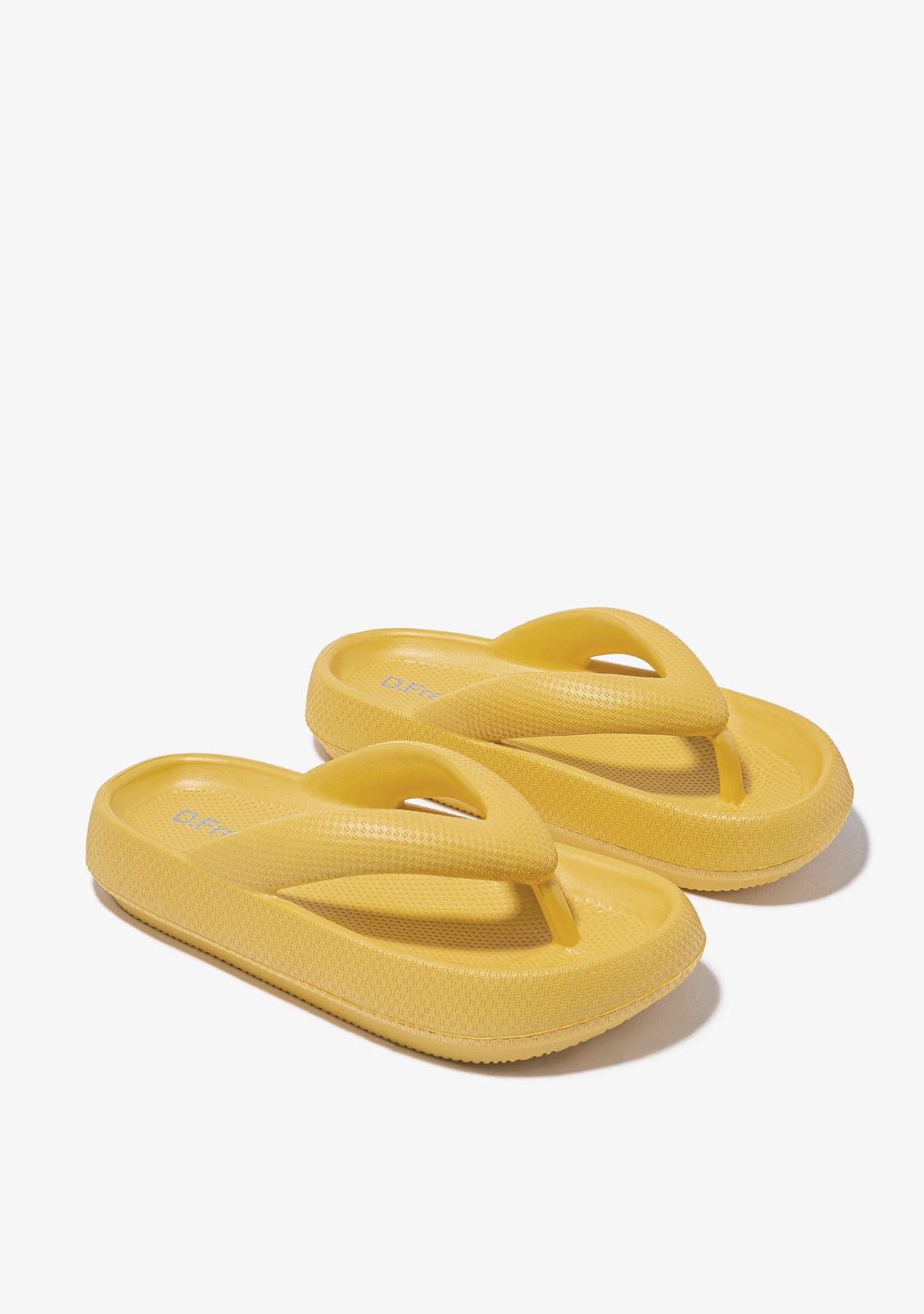 D.franklin Bloomer Nip Yellow Libre de impuestos