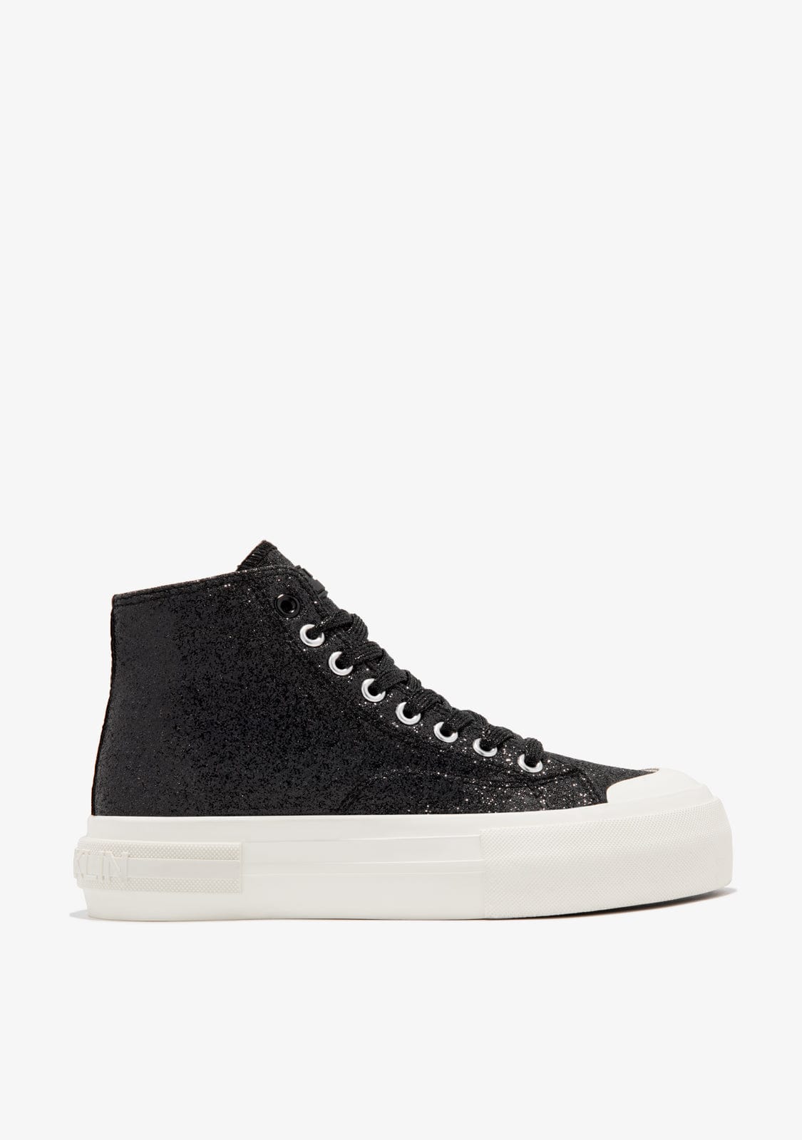 D.franklin One Way High Glitter Black Ofertas especiales