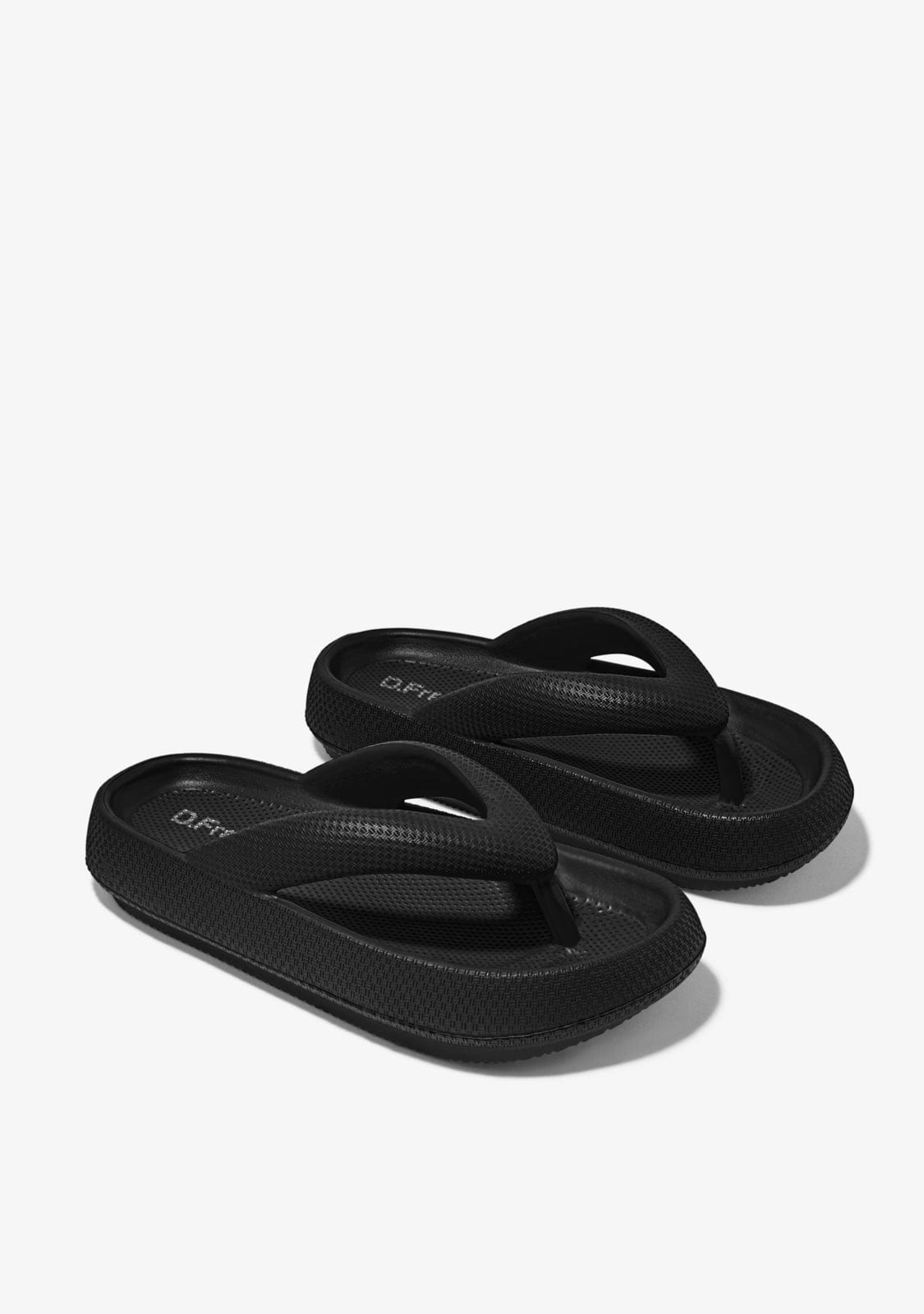 D.franklin Bloomer Nip Black Rebajas de fin de temporada