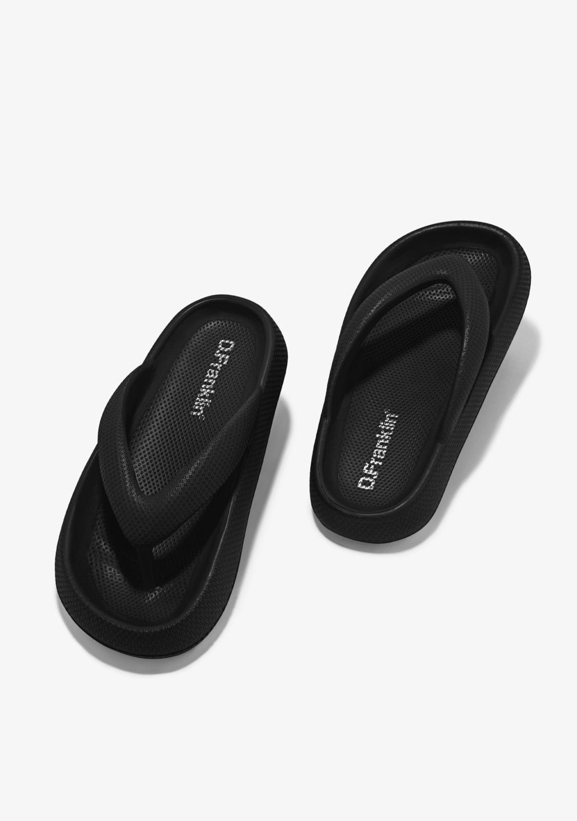 D.franklin Bloomer Nip Black Rebajas de fin de temporada