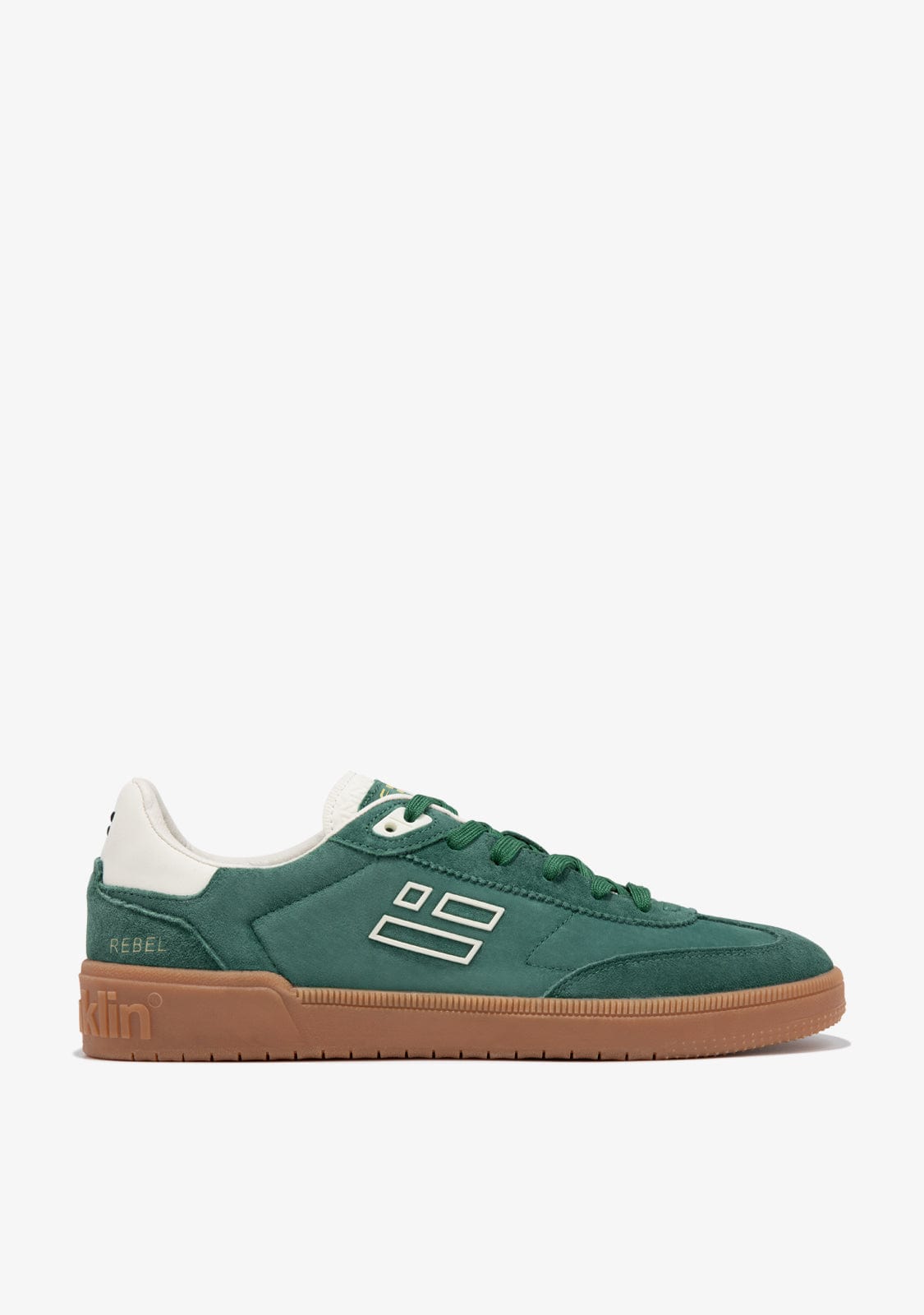 D.franklin Rebel Basic Flag Green Devoluciones gratuitas