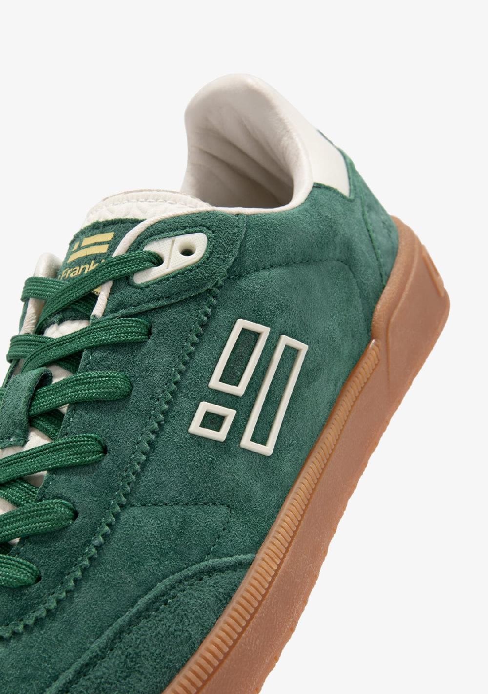 D.franklin Rebel Basic Flag Green Devoluciones gratuitas