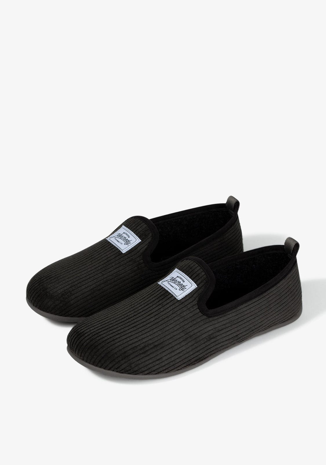 D.franklin Mercredy Slipper Gran Black 2025
