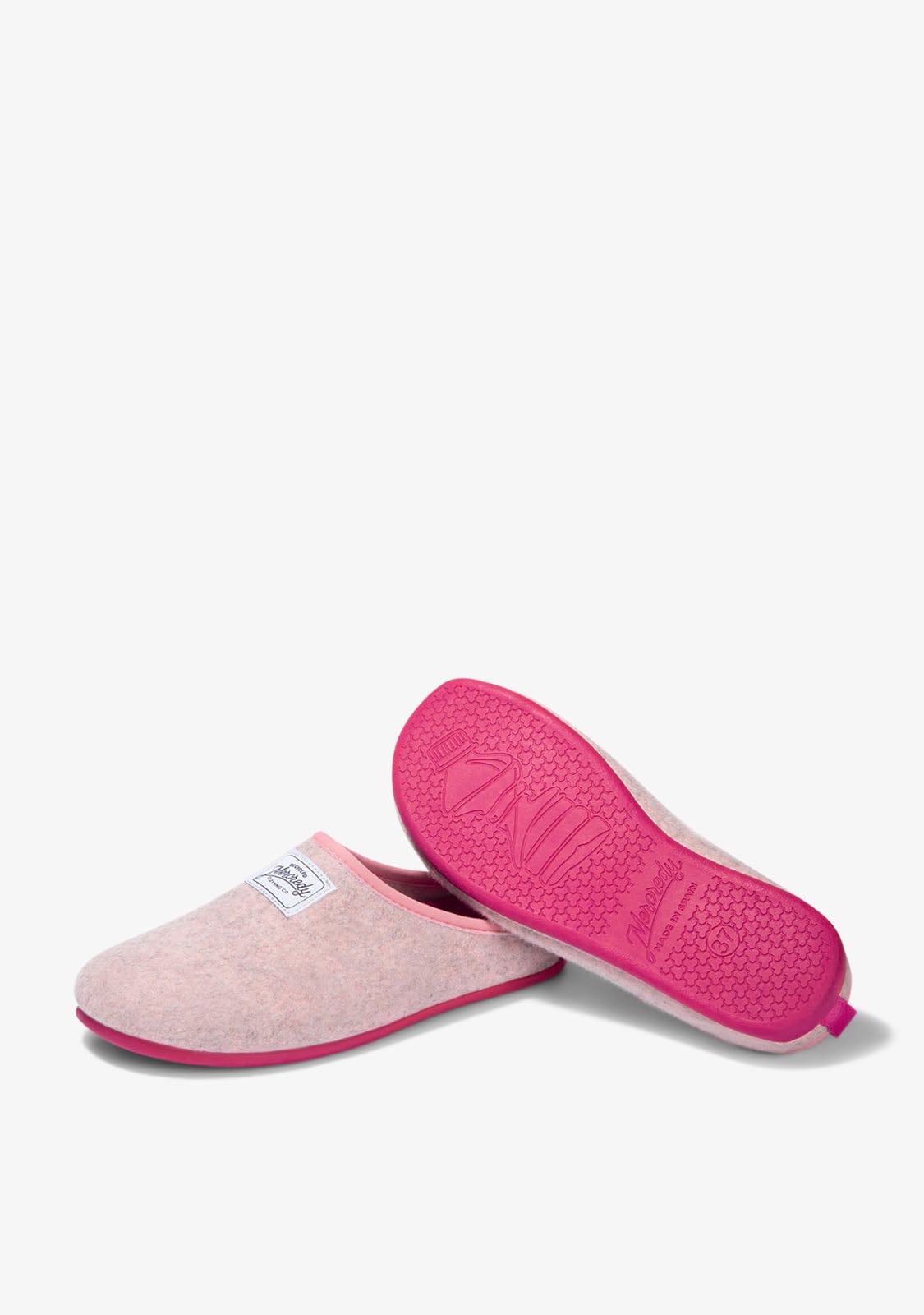 D.franklin Mercredy Slipper Pink / Fuxia En línea